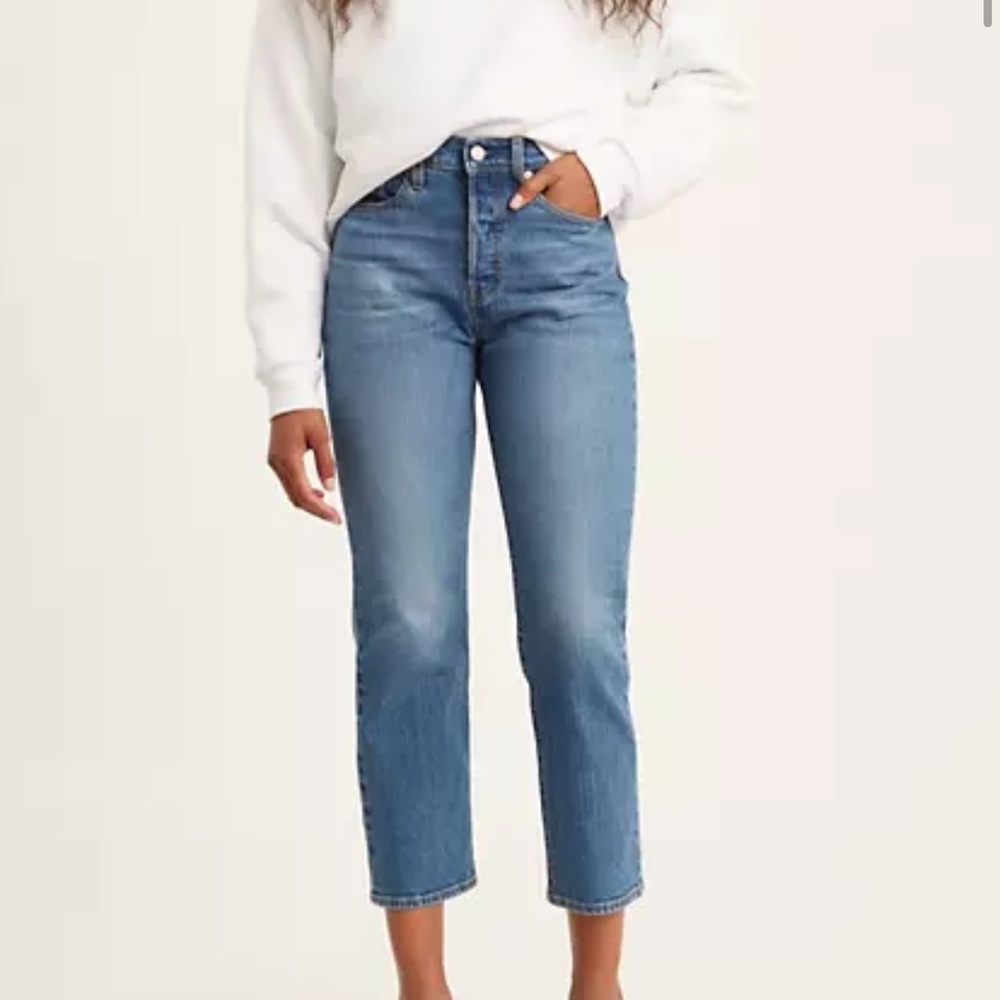 ❗️Levi wedgie fit jeans